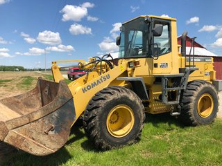Property photo 1 - FARM EQUIPMENT & GRAIN FACILITY AUCTION IN MIAMI COUNTY, OHIO